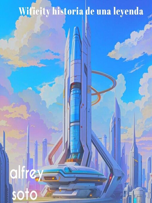 Cover image for Wificity historia de una leyenda